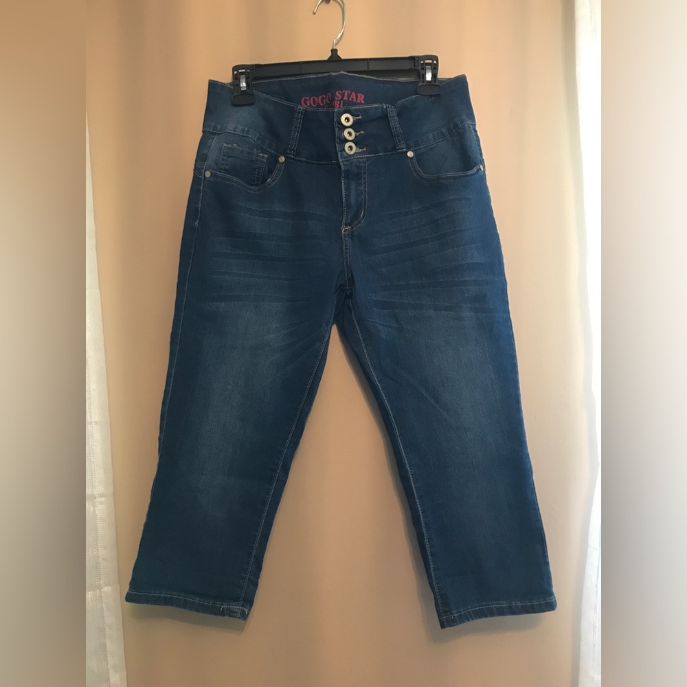 Gogo Star Jean Capris